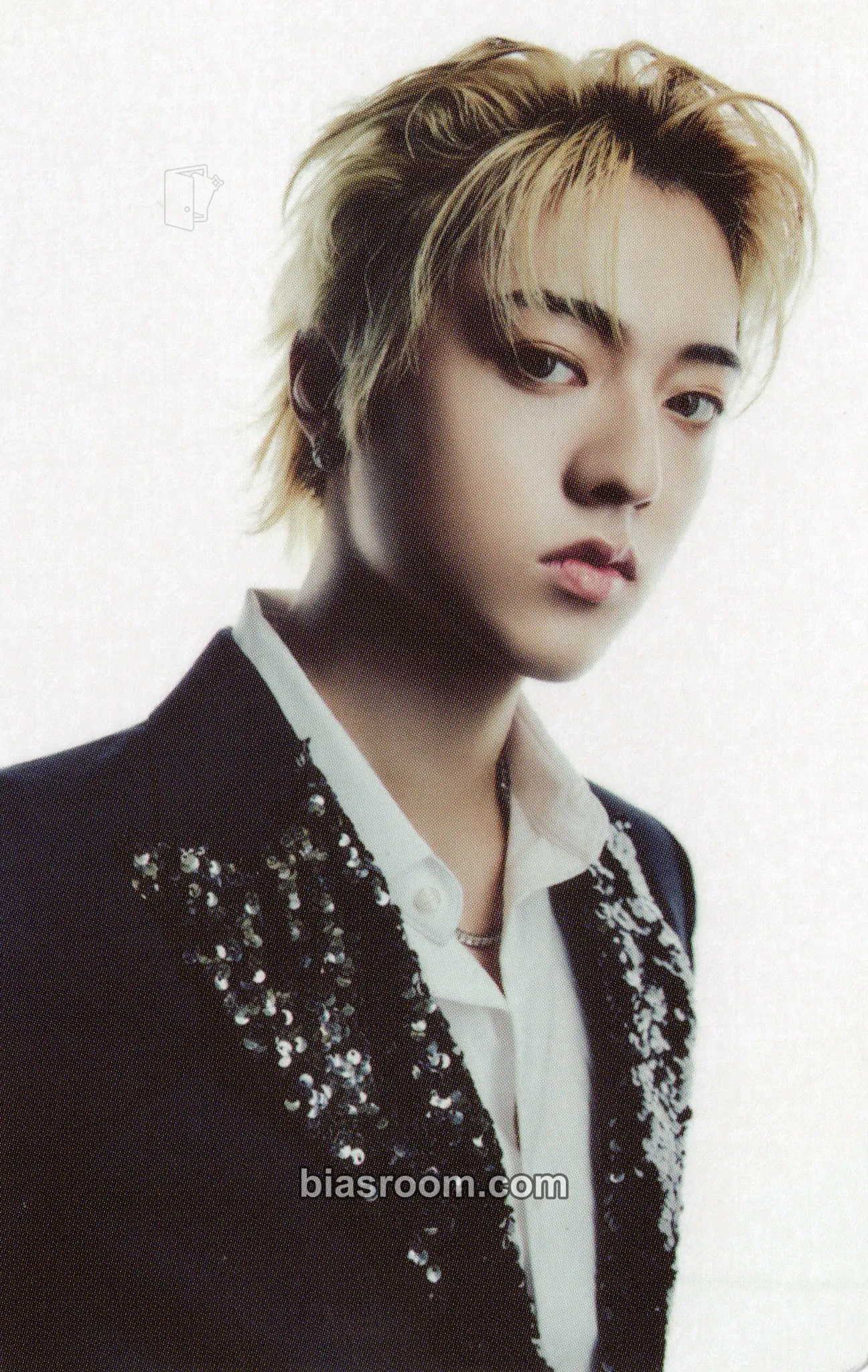 Haruto REBOOT Photocard - TREASURE - TREASURE K-pop photocard
