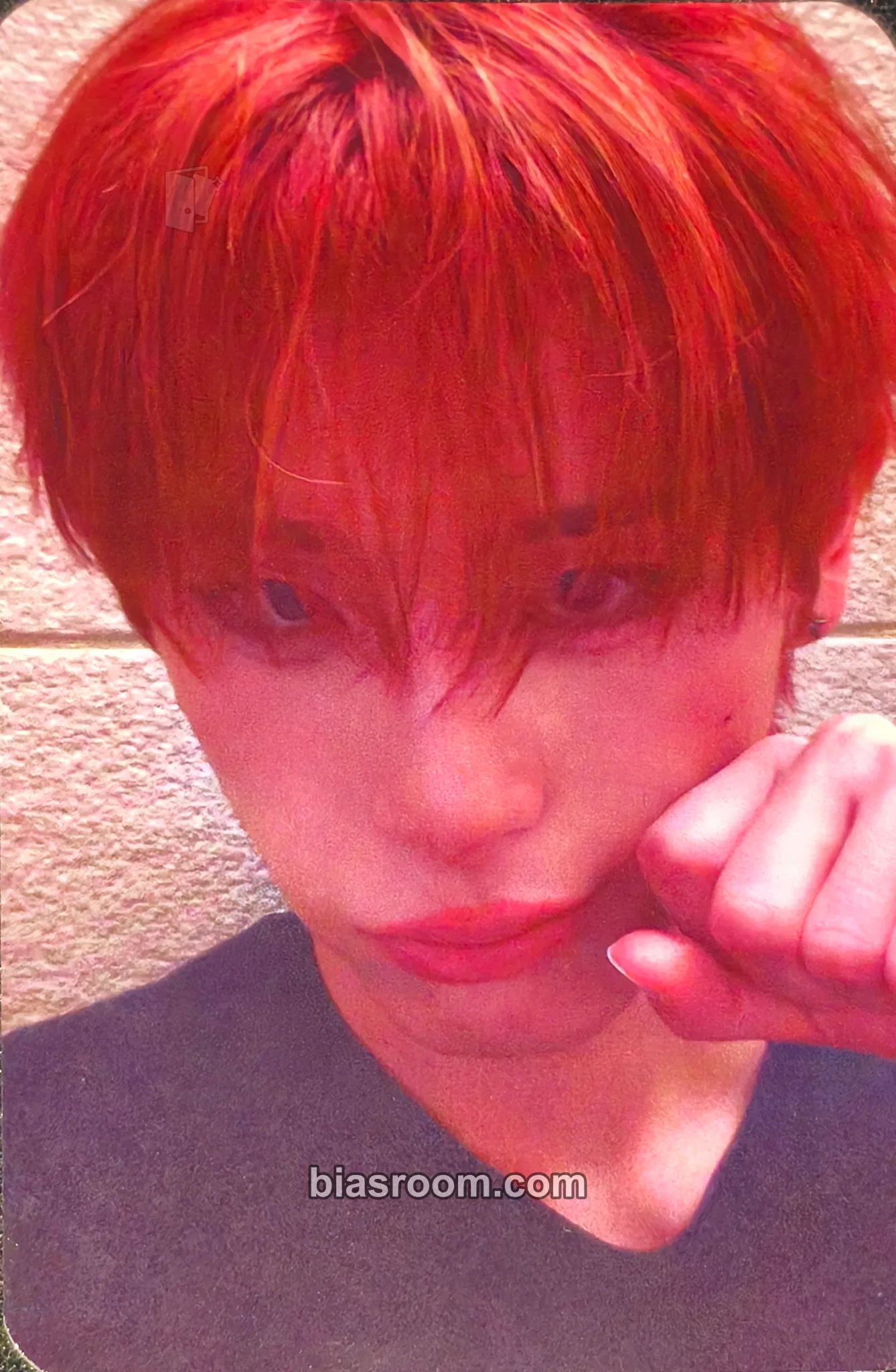Haru NPOMV ZINE ed. 007 | XLOV Photocard - XLOV - XLOV K-pop photocard