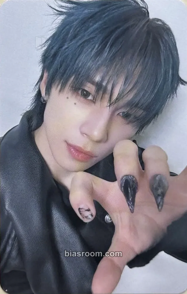 So Geon Hellmate Photocard - NEXZ - NEXZ K-pop photocard
