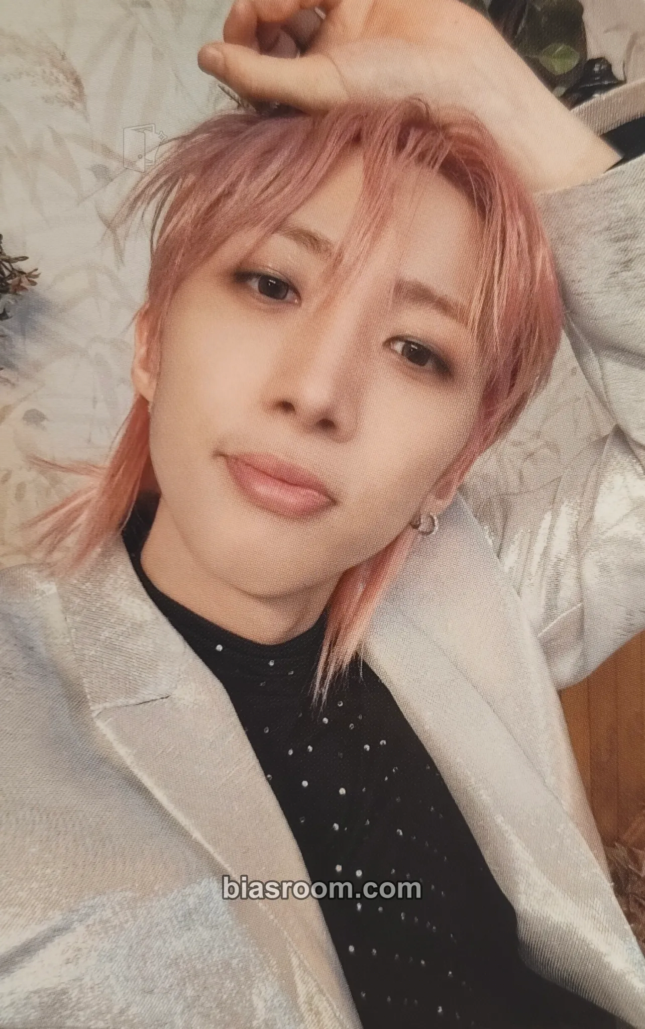 Hui WHU IS ME : Complex Photocard - PENTAGON - PENTAGON K-pop photocard