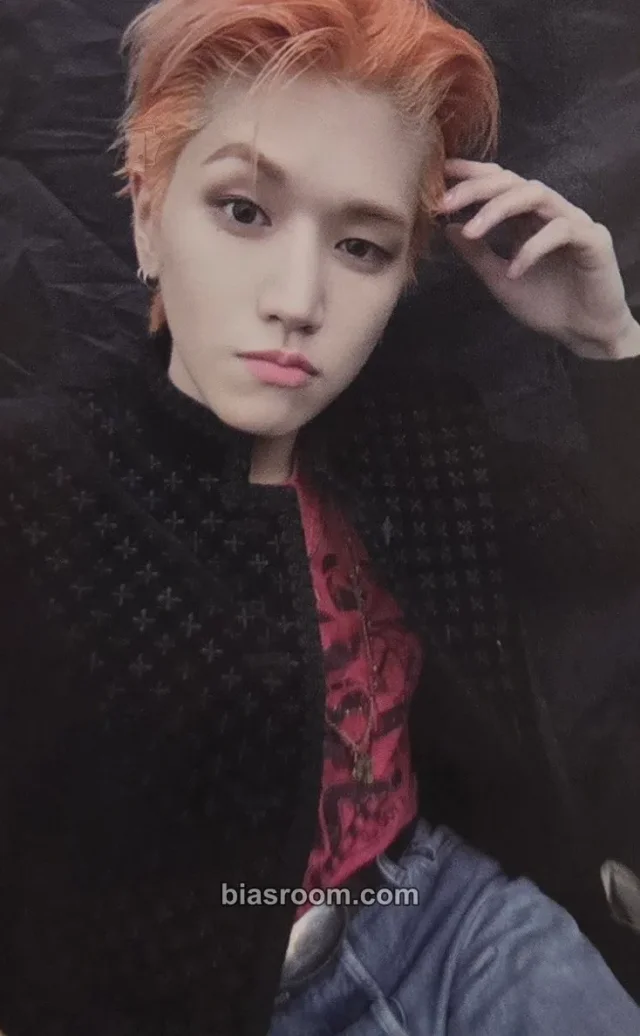BOYNEXTDOOR - Riwoo - The Action Album makestar special event