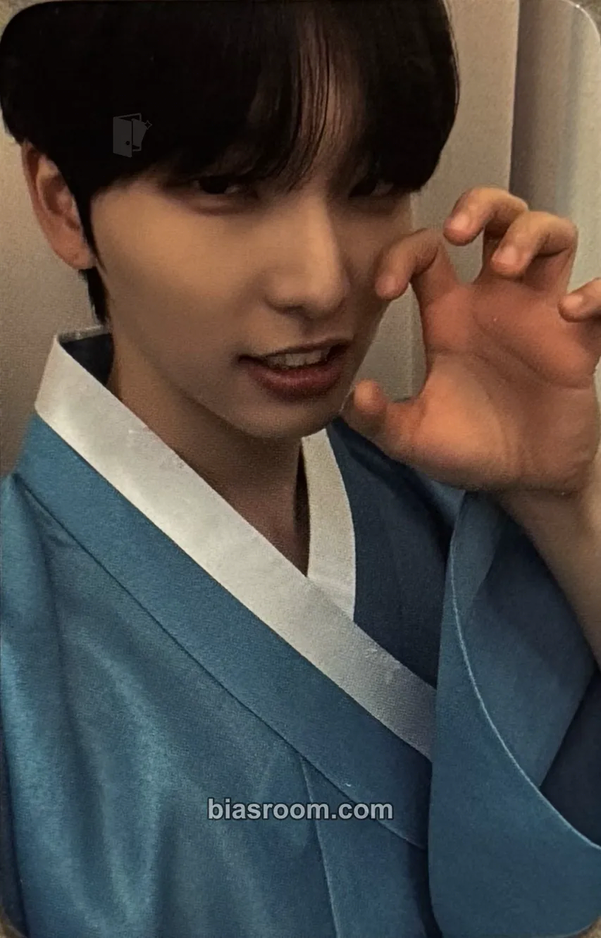 Seoho MALUS Photocard - ONEUS - ONEUS K-pop photocard