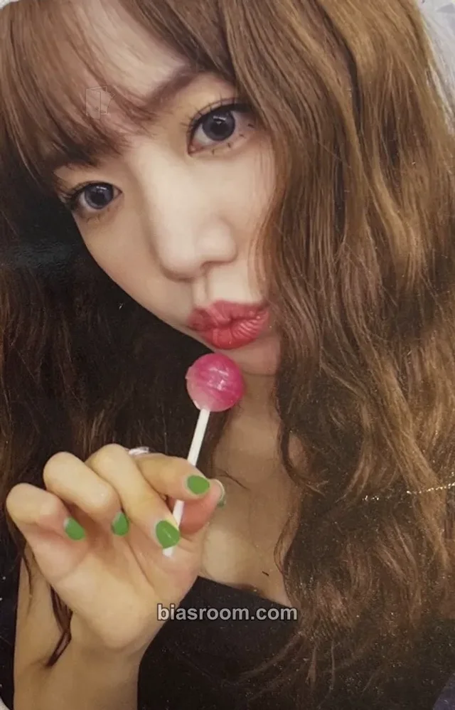 Apink - Namjoo - SELF Album album photocard magazine version