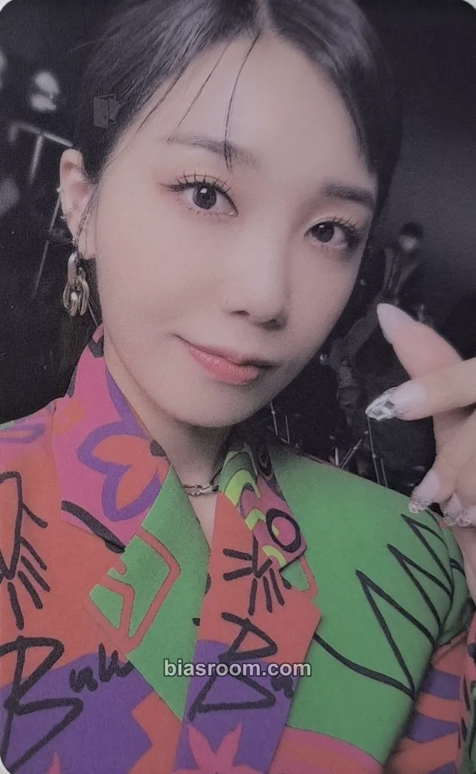 Eunji HORN Photocard - Apink - Apink K-pop photocard