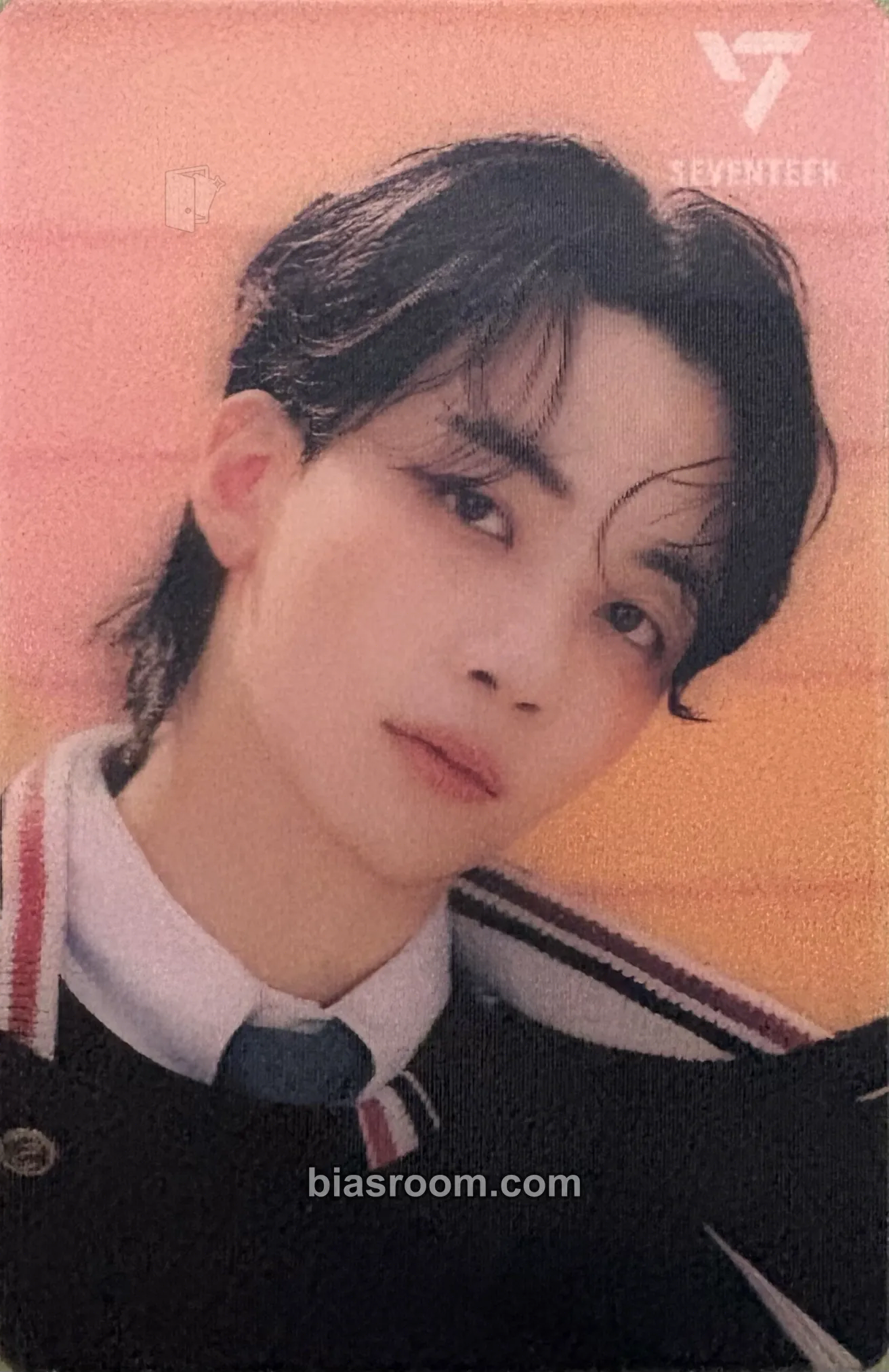 Jeonghan 17 IS RIGHT HERE Photocard - SEVENTEEN - SEVENTEEN K-pop photocard