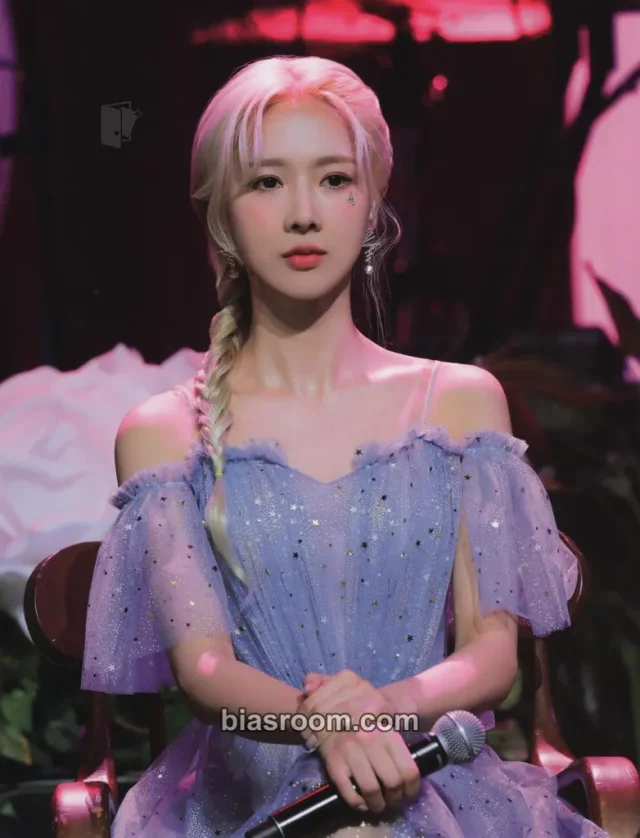 Dreamcatcher - Yoohyeon - Crossroads DVD Package Other mini poster set dvd/blu-ray inclusion