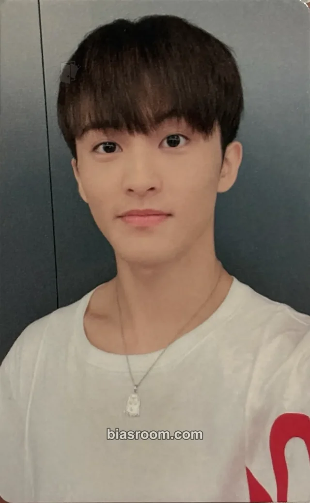 NCT DREAM - Mark - Hello Future Album withfans / yizhiyu (yzy) video call (fancall) round 1