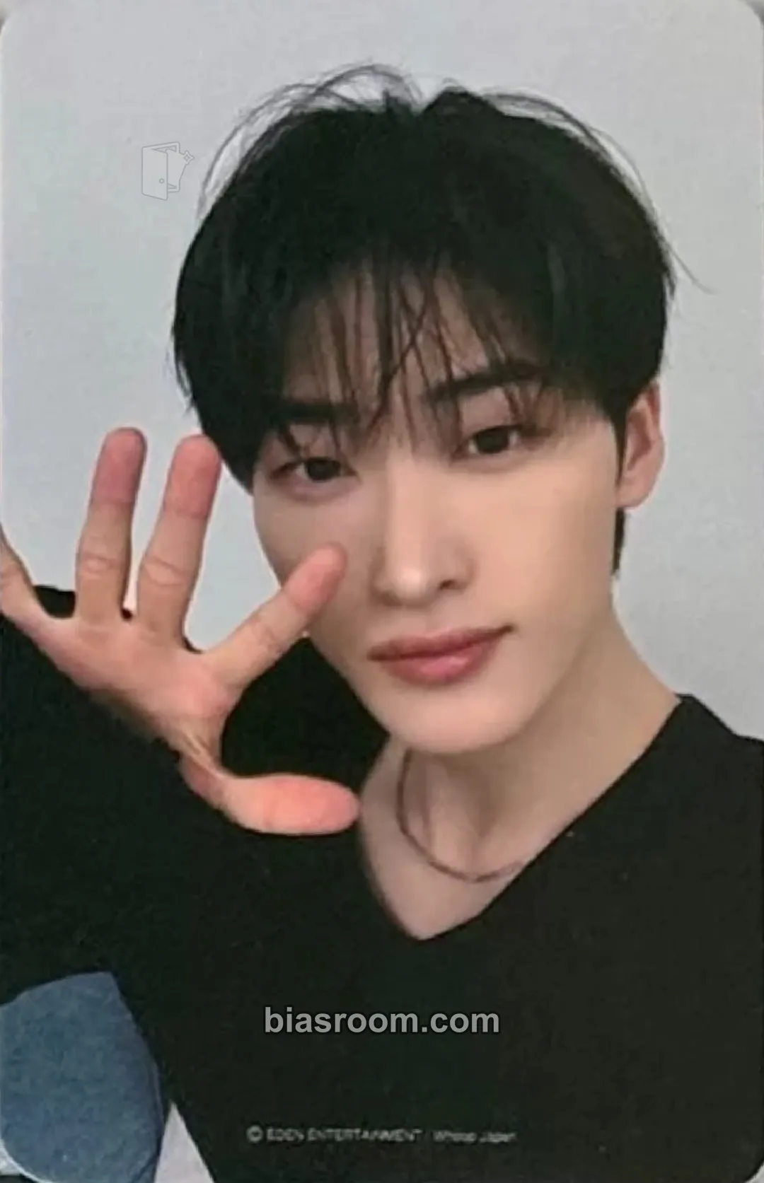 Youmin No Doubt Photocard - ALL(H)OURS - ALL(H)OURS K-pop photocard