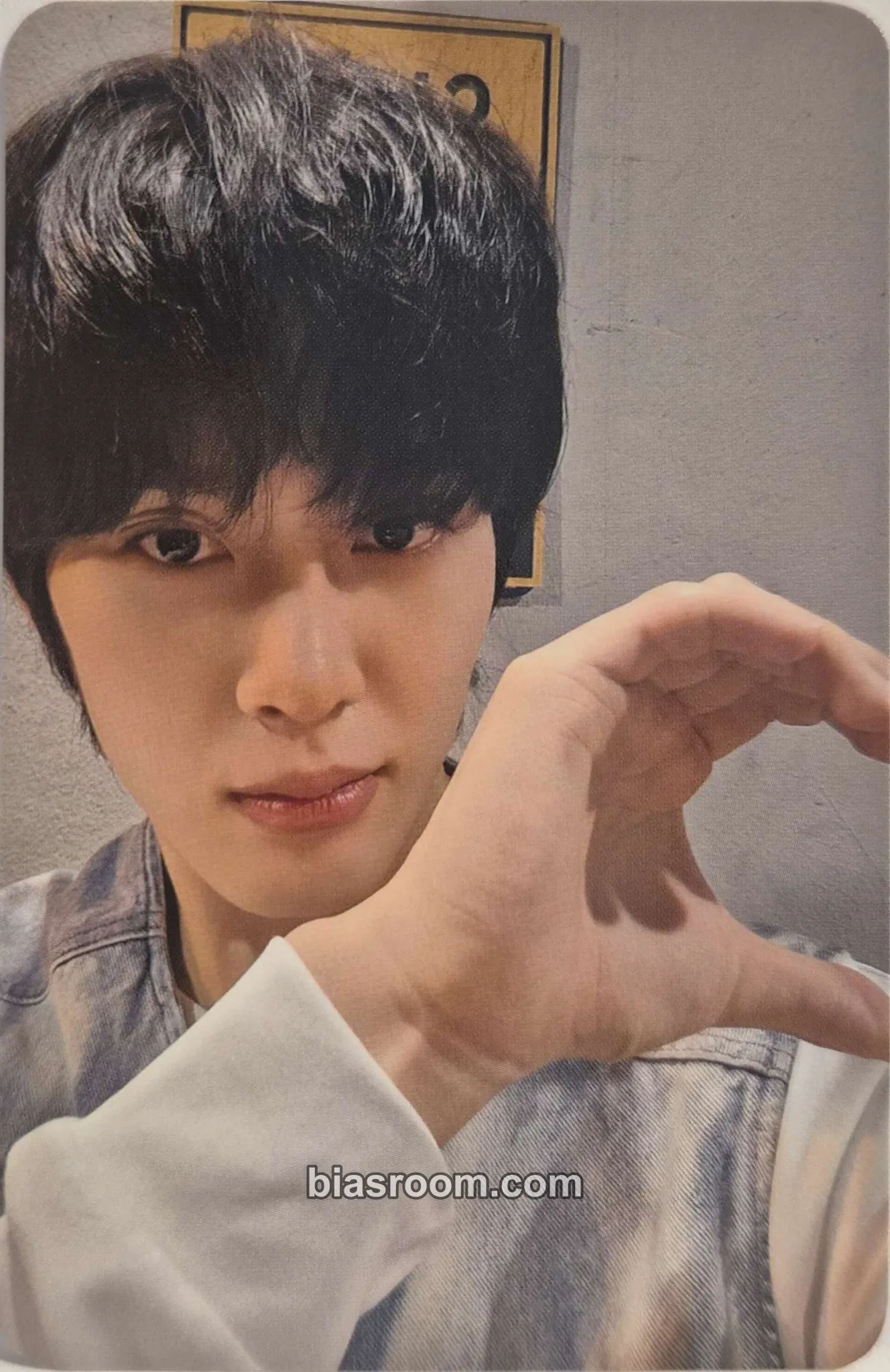 Choi Han nu kidz: out the box Photocard - ARrC - ARrC K-pop photocard