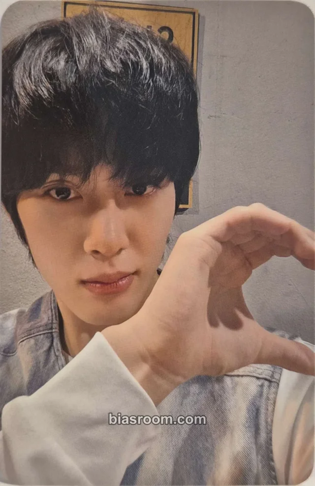ARrC - Choi Han - nu kidz: out the box Album video call (fancall) makestar