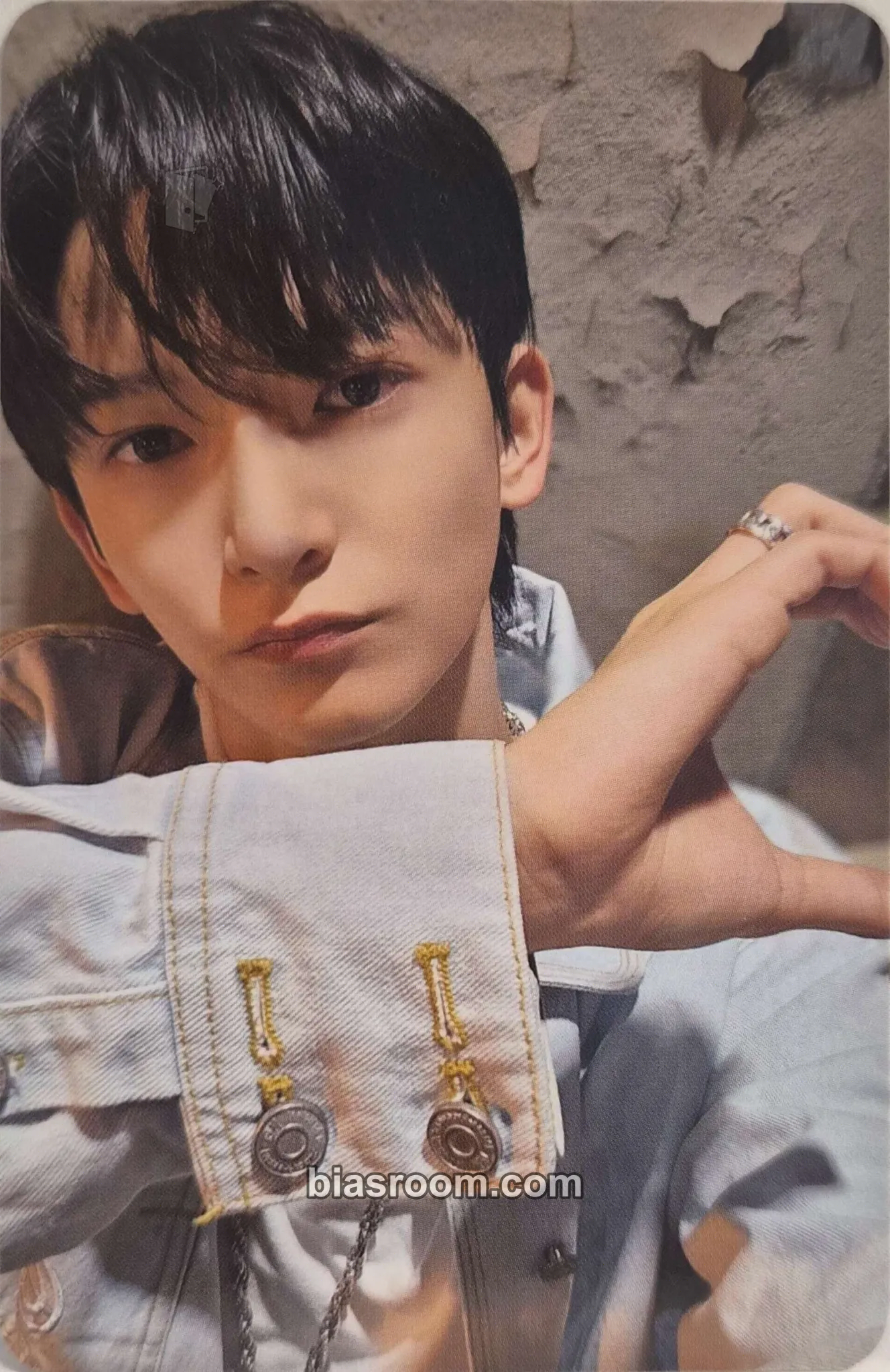 Jibeen nu kidz: out the box Photocard - ARrC - ARrC K-pop photocard