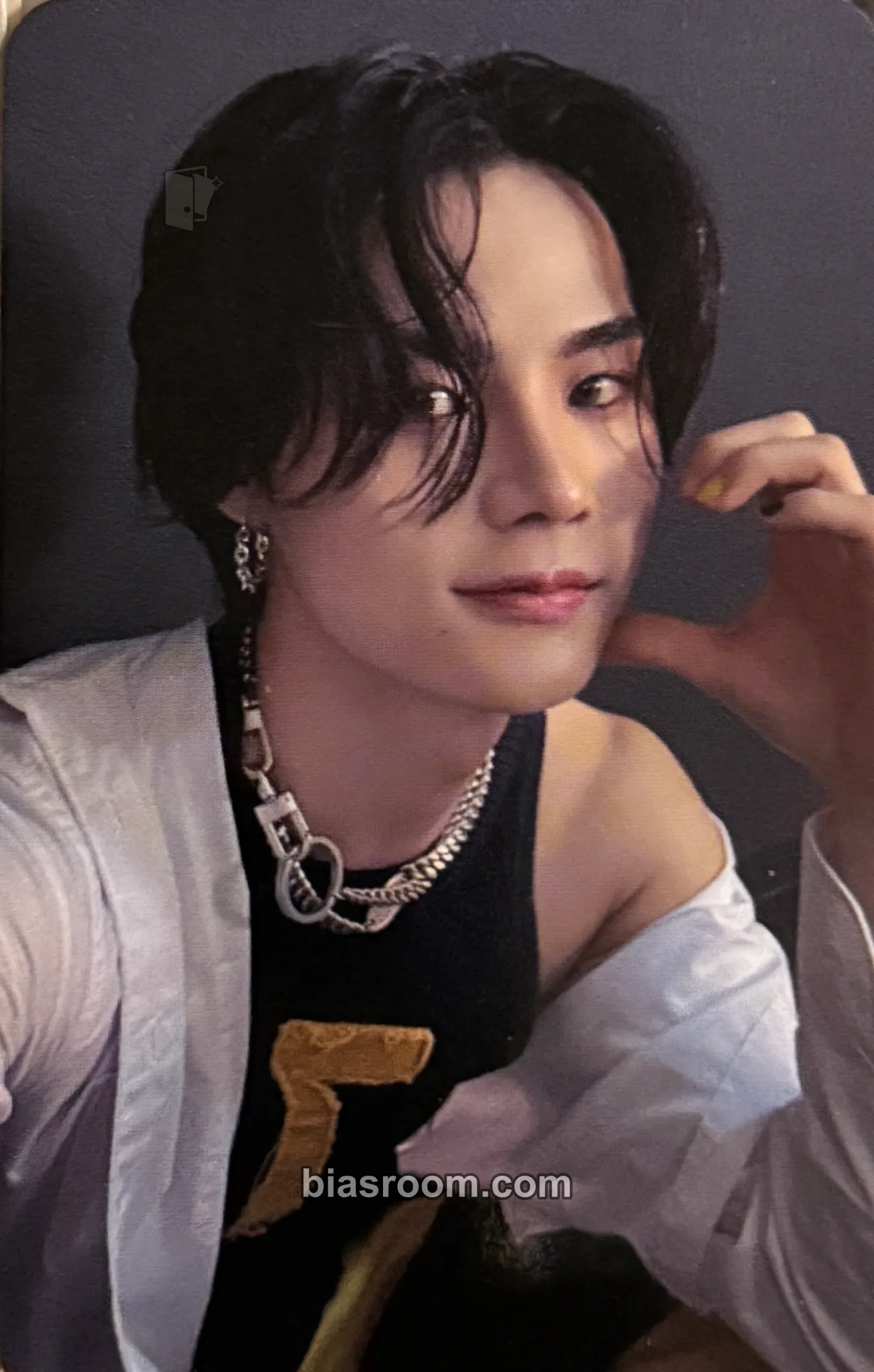 Myungho KCON LA 2023 Photocard - 8TURN - 8TURN K-pop photocard