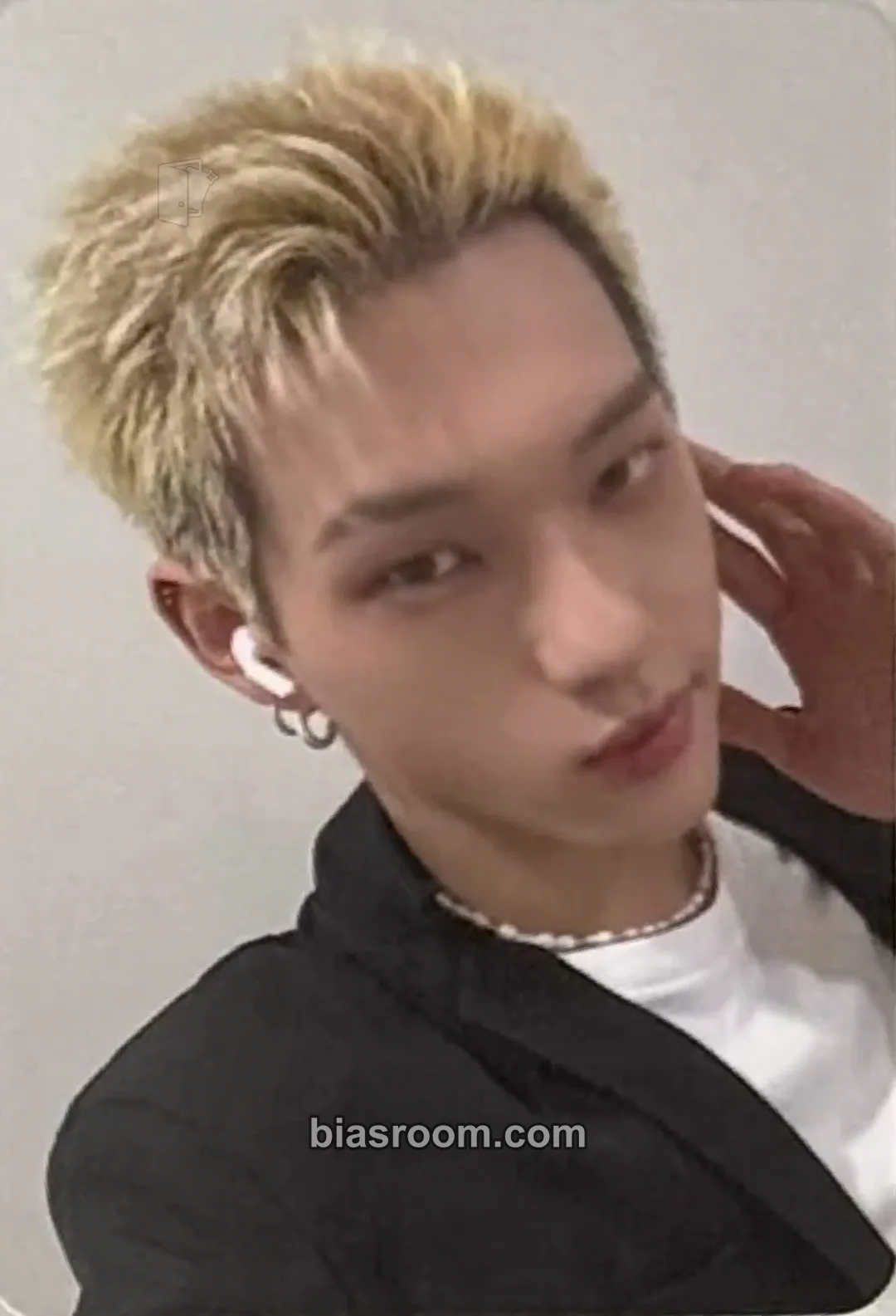 Xayden No Doubt Photocard - ALL(H)OURS - ALL(H)OURS K-pop photocard