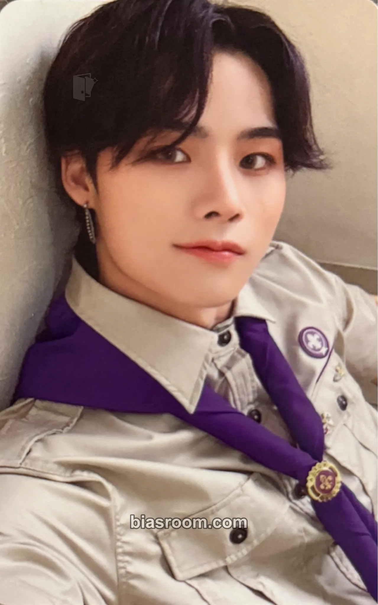 Myungho 2023 8turn 1st magazine Photocard - 8TURN - 8TURN K-pop photocard