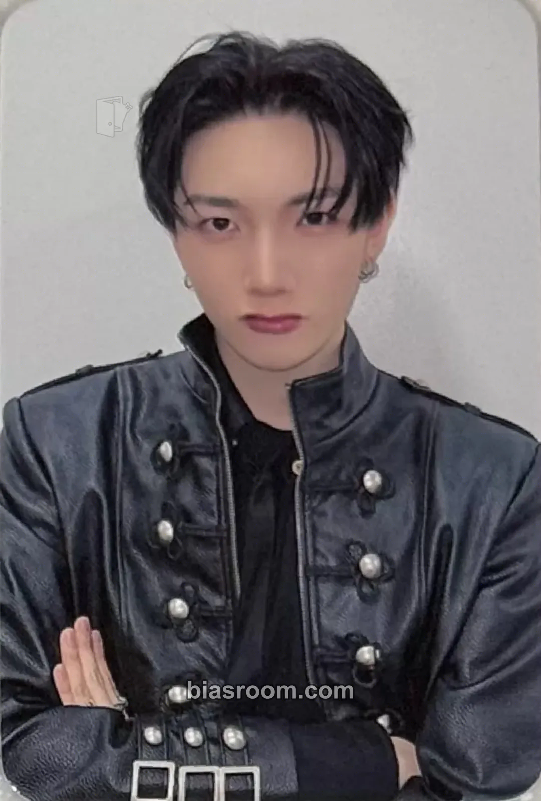 Hyunbin No Doubt Photocard - ALL(H)OURS - ALL(H)OURS K-pop photocard