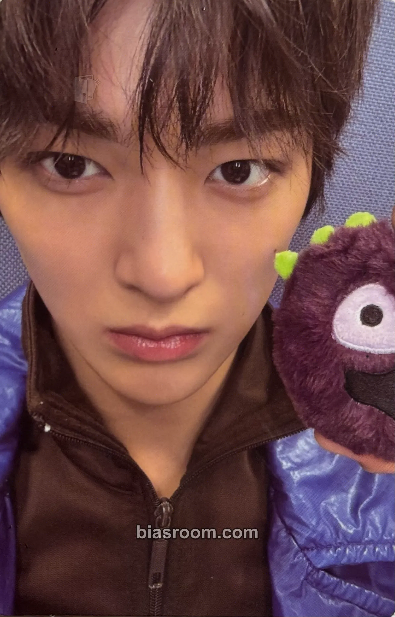 Keonho GREENGREEN Photocard - CORTIS - CORTIS K-pop photocard