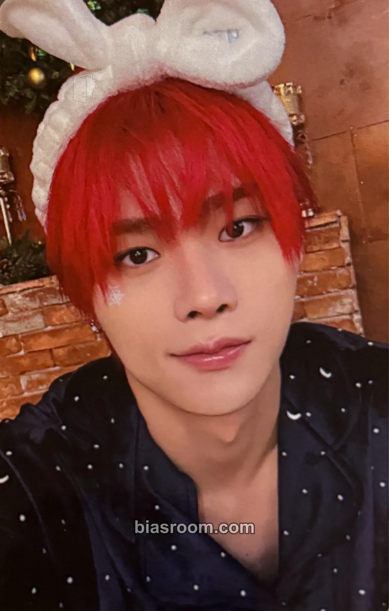 Myungho Special Fan Event - Turn On The Light Photocard - 8TURN - 8TURN K-pop photocard