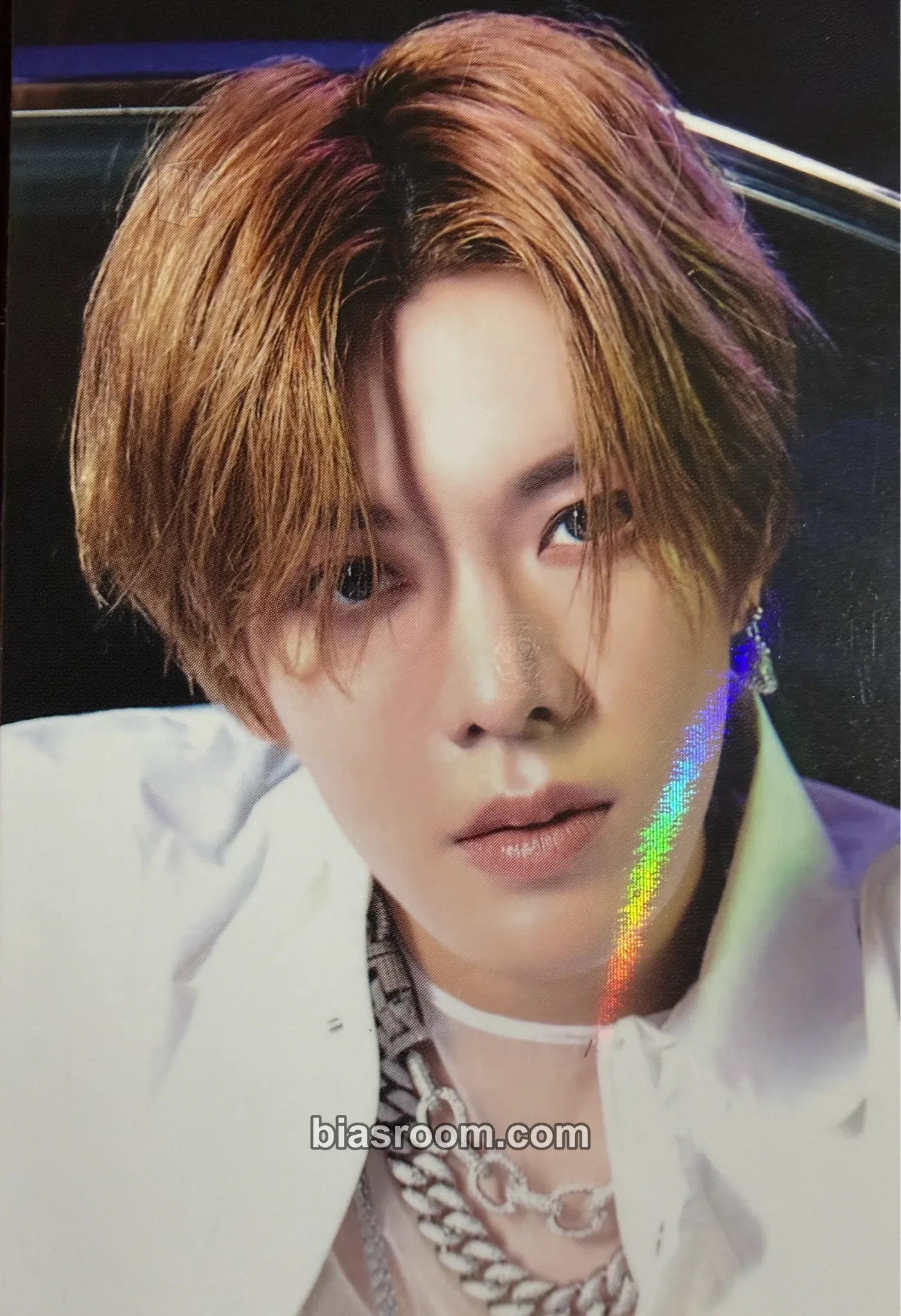 Yuta Special Postcard Book (NCIT+Sticker+Favorite) Photocard - NCT 127 - NCT 127 K-pop photocard