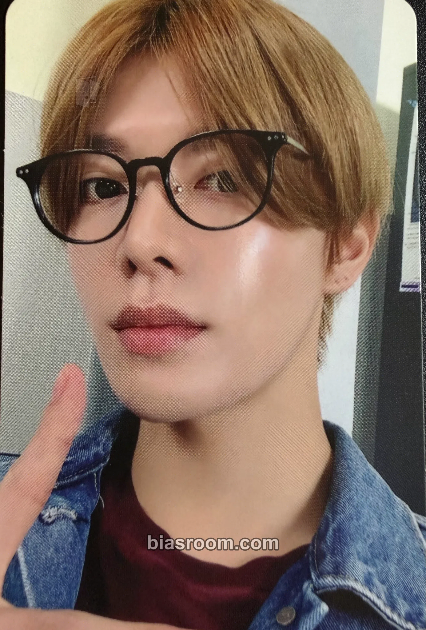 Yuta Special Postcard Book (NCIT+Sticker+Favorite) Photocard - NCT 127 - NCT 127 K-pop photocard