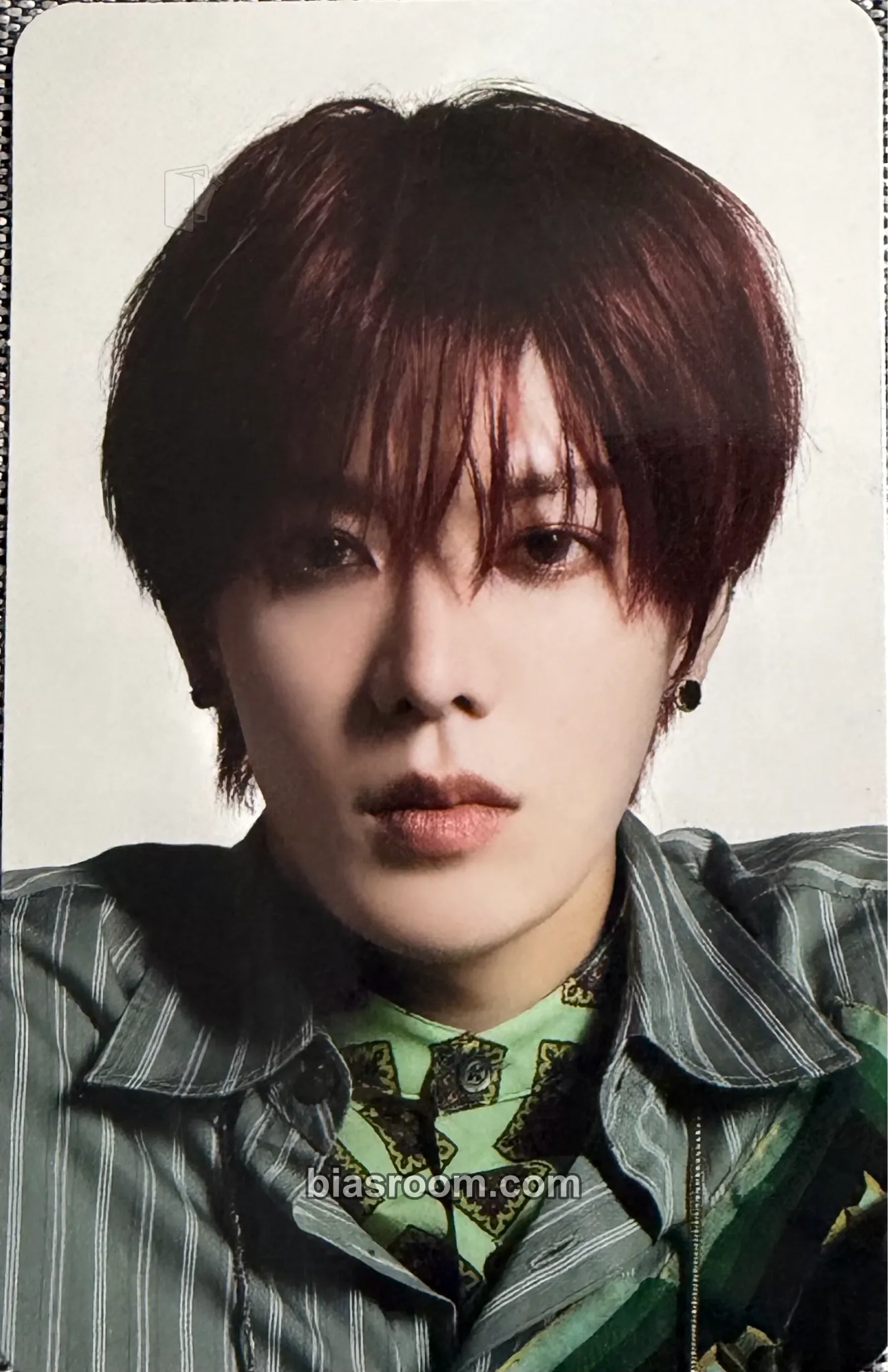 Yuta Special Postcard Book (NCIT+Sticker+Favorite) Photocard - NCT 127 - NCT 127 K-pop photocard