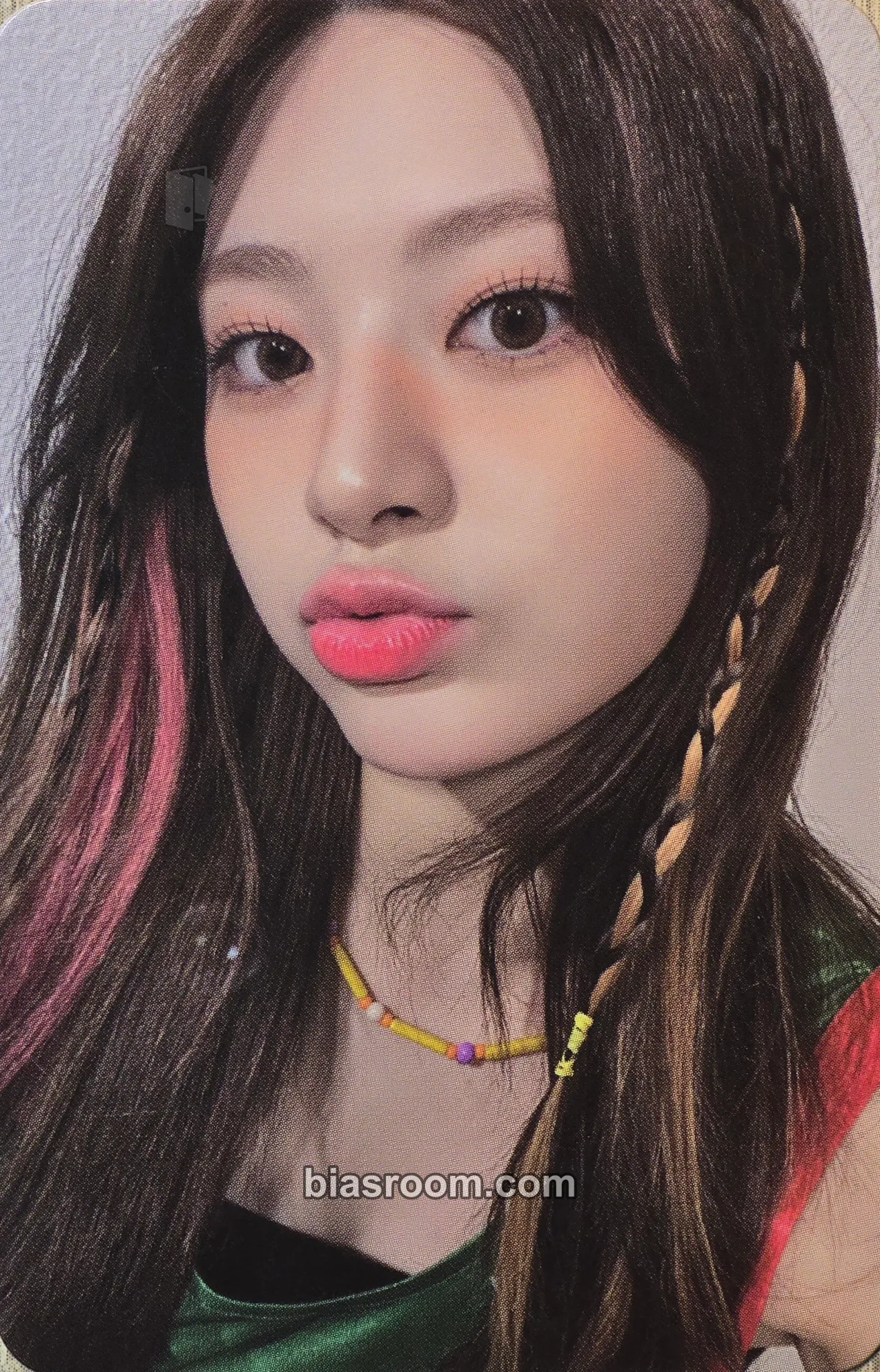 Seeun TEENFRESH Photocard - STAYC - STAYC K-pop photocard
