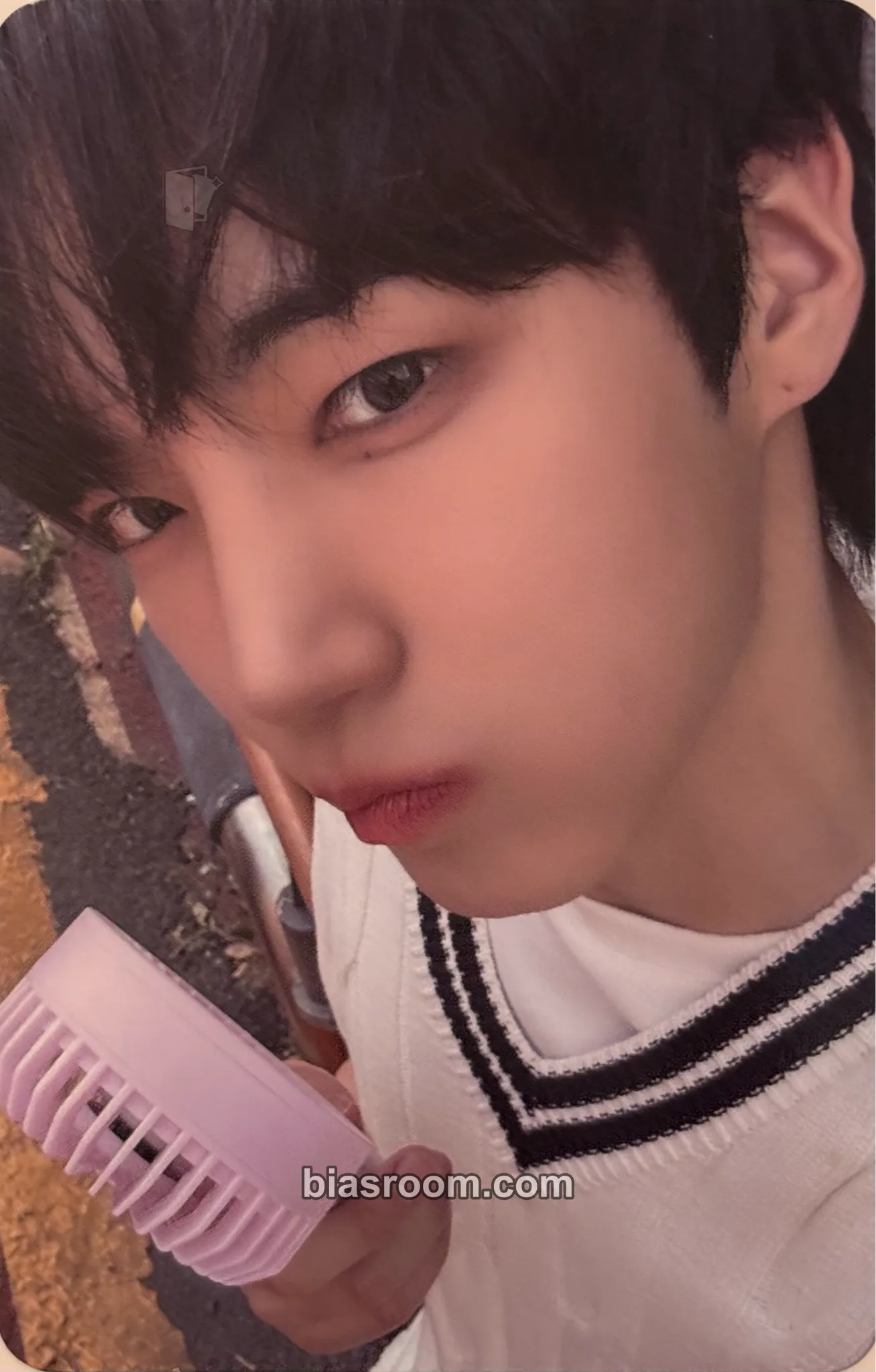 Ha Yoojoon Amplify power music Photocard - AxMxP - AxMxP K-pop photocard