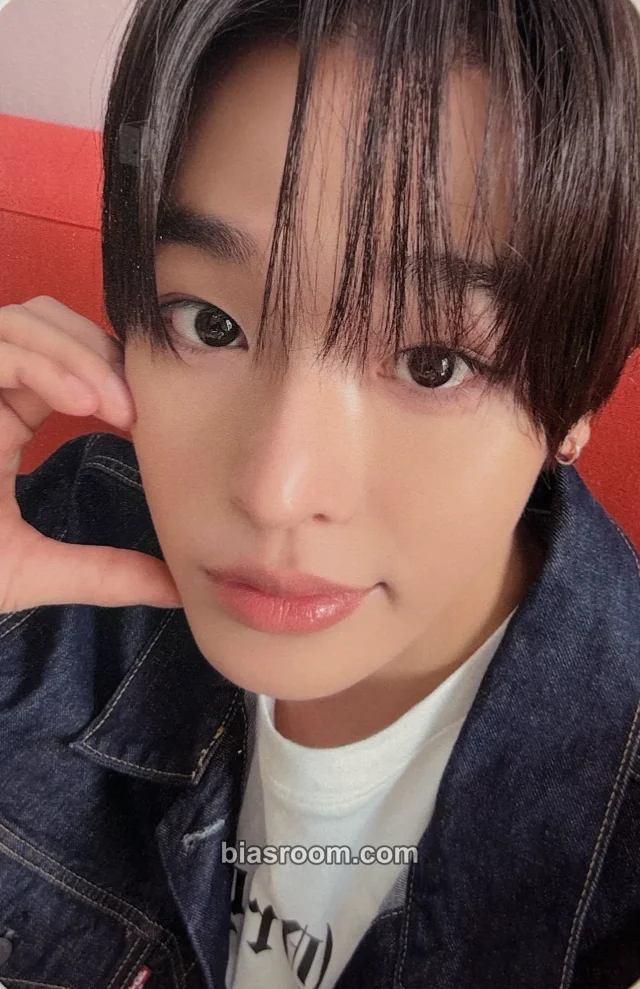 NCT WISH - Riku - Ode to Love Album qq music starlight 3 star