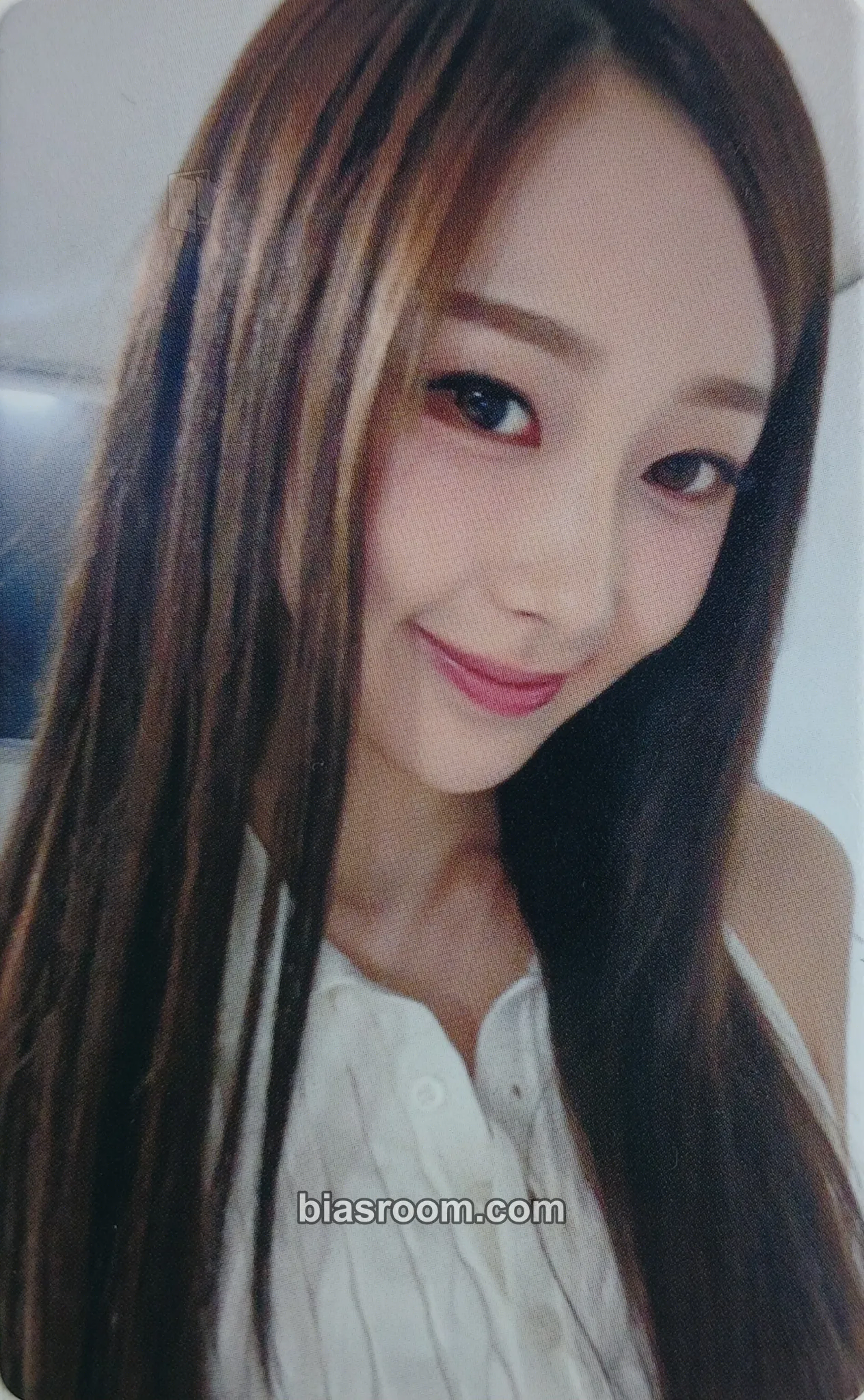 Giselle Rich Man Photocard - aespa - aespa K-pop photocard