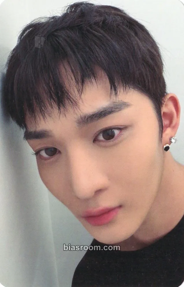 Jinyoung BEGIN, YOUNG Photocard - Bae Jinyoung - Bae Jinyoung K-pop photocard