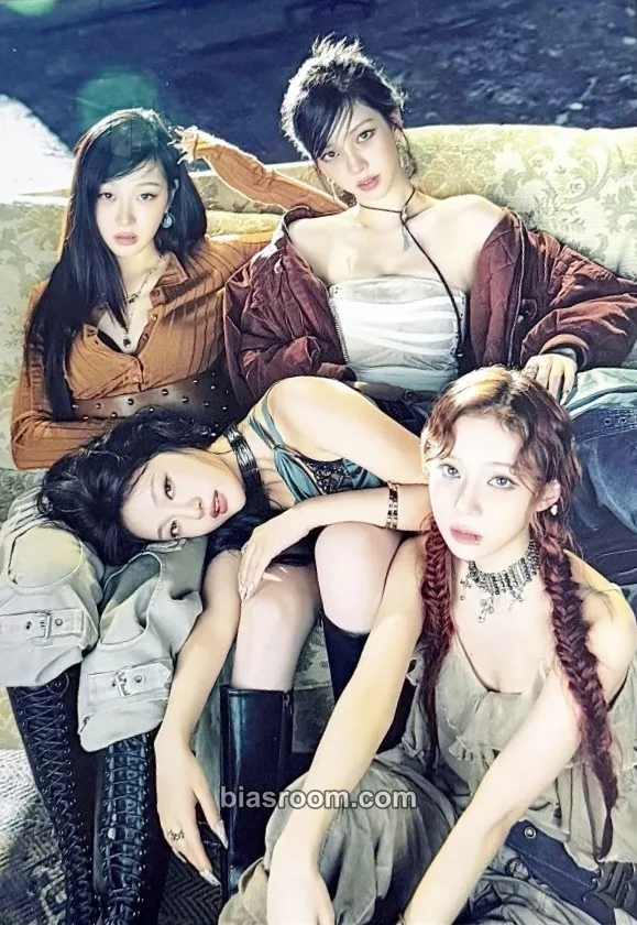 Drama MD Events (All) Photocard - aespa - aespa K-pop photocard