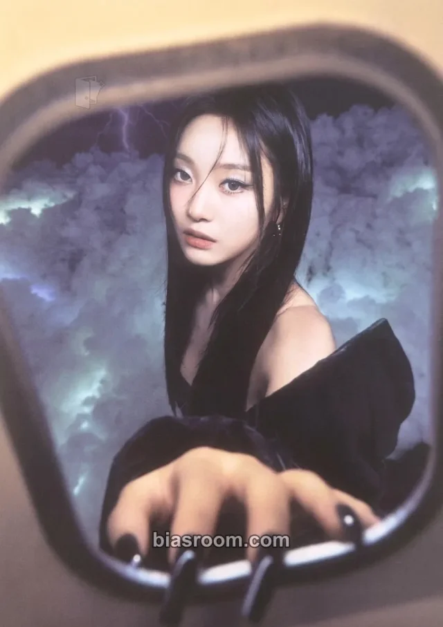 aespa - Ningning - Drama MD Events (All) Event postcard book postcard