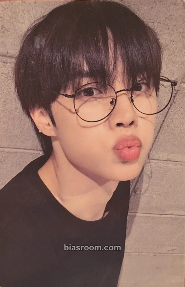THE BOYZ - Sunwoo - Be Awake Album withmuu/withdrama