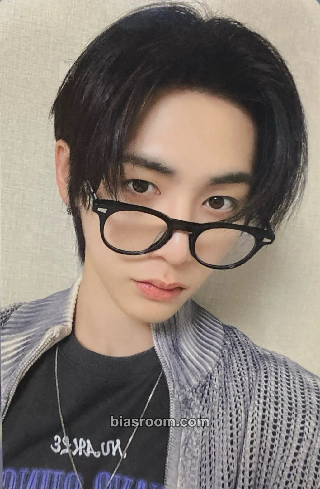 Taesan HOW? Photocard - BOYNEXTDOOR - BOYNEXTDOOR K-pop photocard