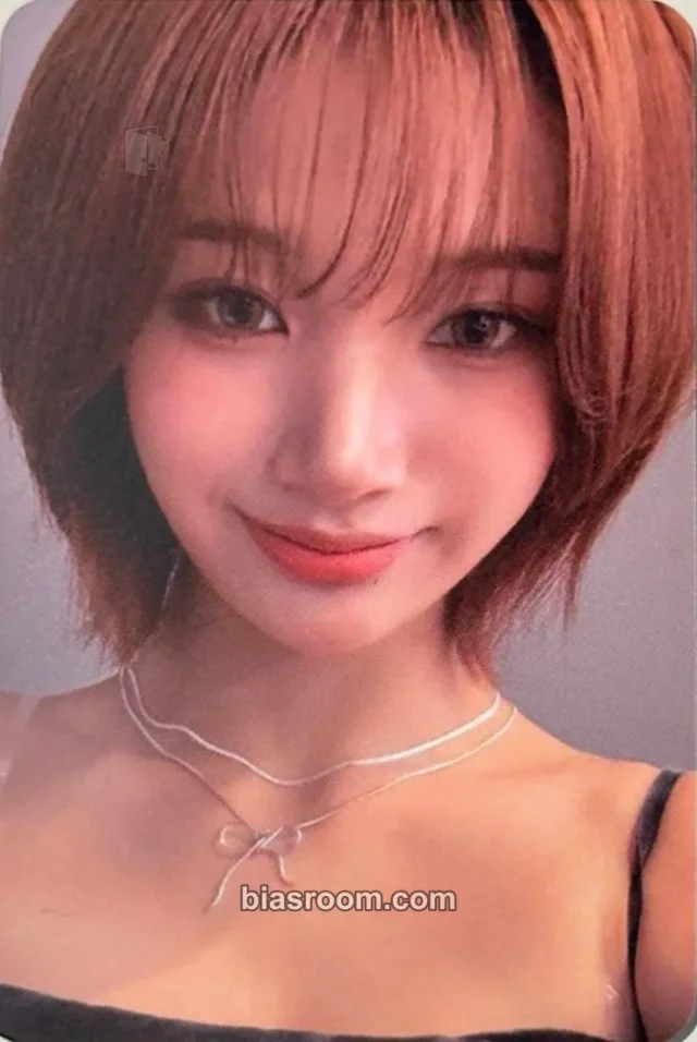 ifeye - Sasha - Dr.Jart x ifeye Other brand collaboration merch photocard