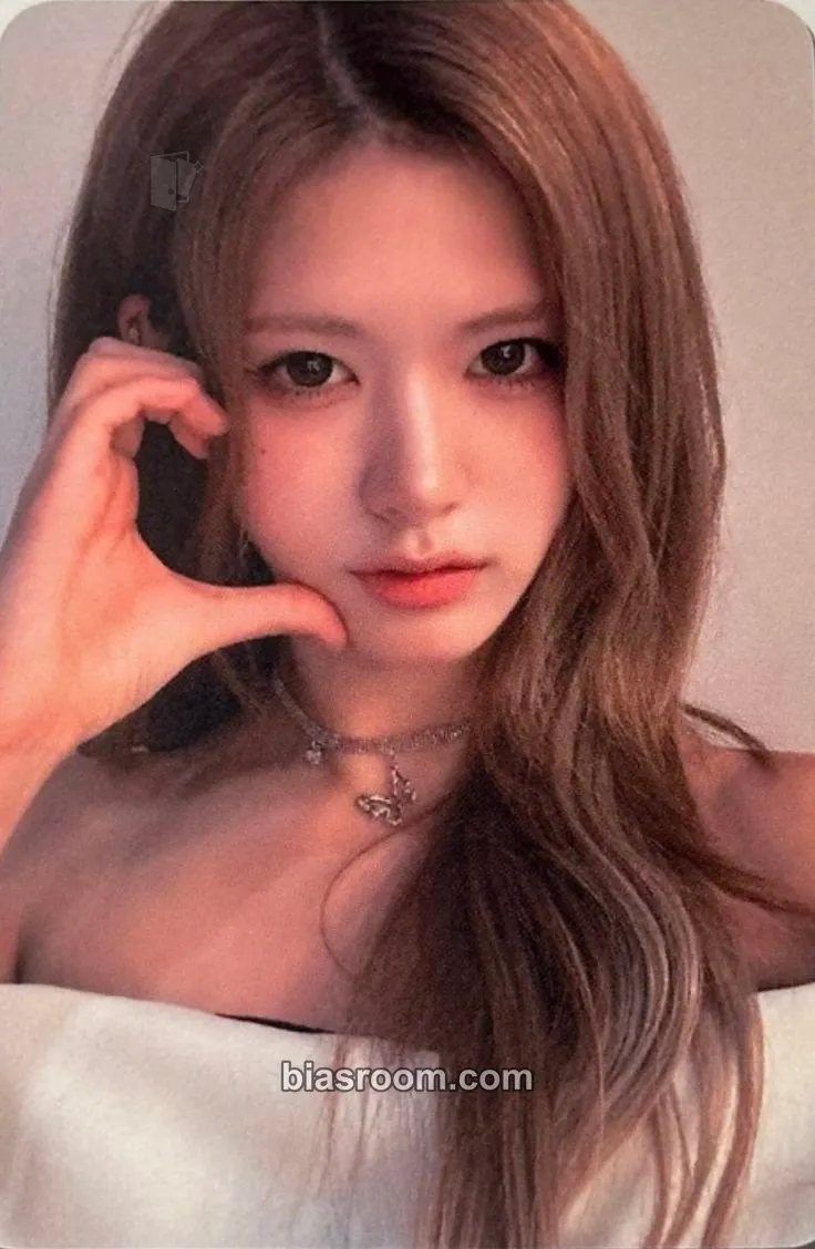 Rahee Dr.Jart x ifeye Photocard - ifeye - ifeye K-pop photocard
