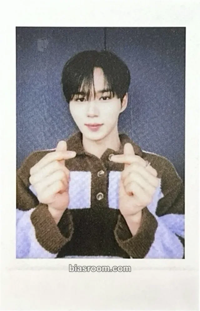 ALPHA DRIVE ONE - Junseo - EUPHORIA Album starriver shanghai fansign round 2 polaroid winner benefit