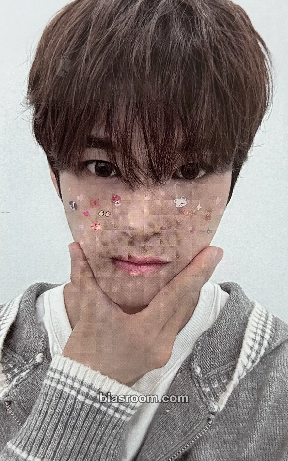 Junmin Xikers 2nd Fanmeeting: Roady Map to Univerxity Photocard - xikers - xikers K-pop photocard