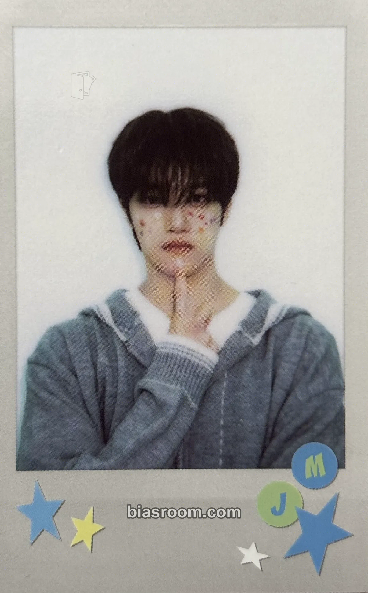 Junmin Xikers 2nd Fanmeeting: Roady Map to Univerxity Photocard - xikers - xikers K-pop photocard