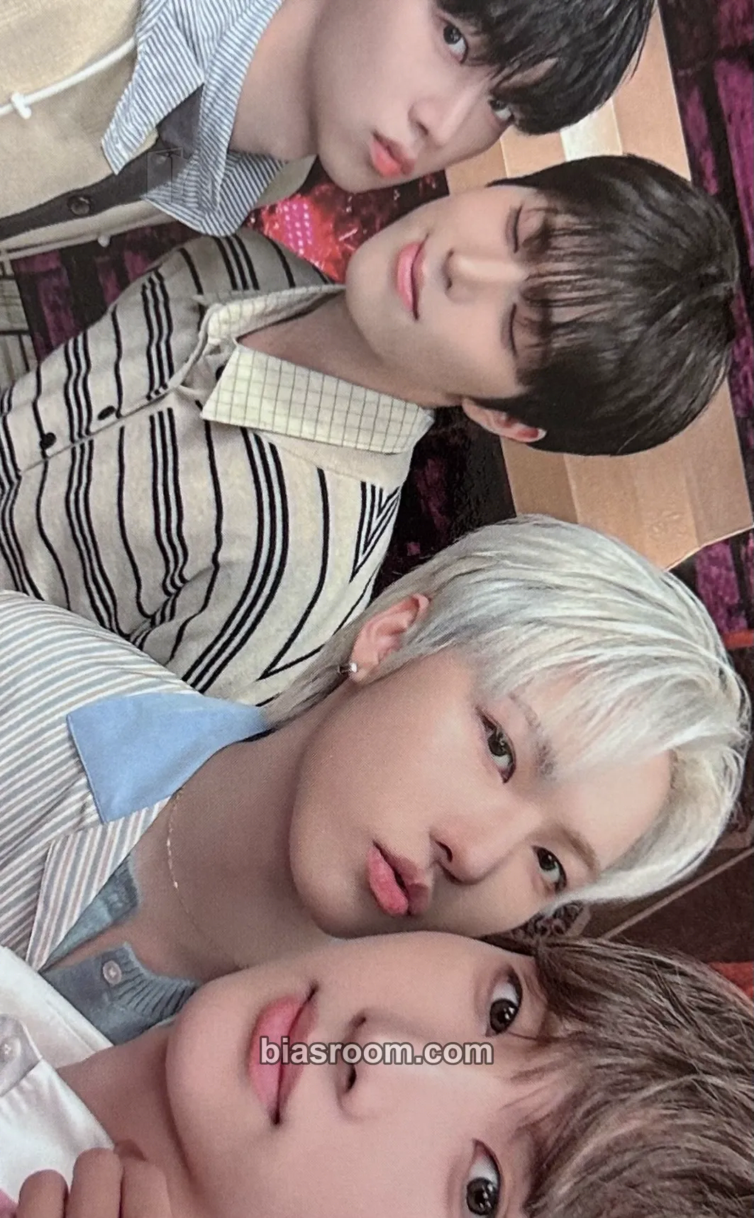 Xikers 2nd Fanmeeting: Roady Map to Univerxity Photocard - xikers - xikers K-pop photocard
