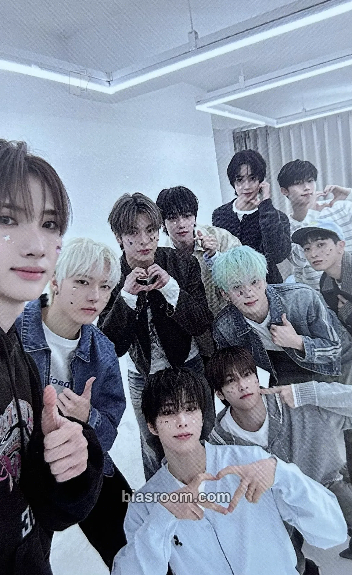 Xikers 2nd Fanmeeting: Roady Map to Univerxity Photocard - xikers - xikers K-pop photocard