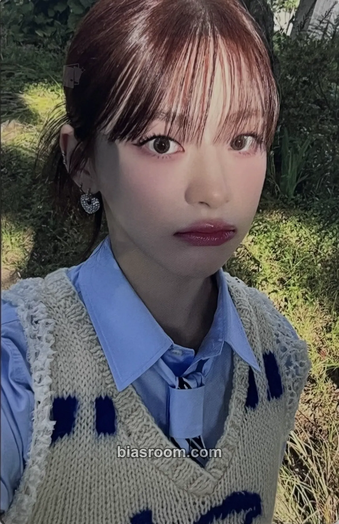 Seeun GPT (Japanese Ver.)/ Tell Me Now Photocard - STAYC - STAYC K-pop photocard