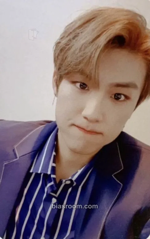 Woojin 1st Online Concert - So Vivid Photocard - AB6IX - AB6IX K-pop photocard