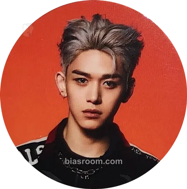 WayV - Lucas - Awaken The World Album album inclusion circle card world version awaken version