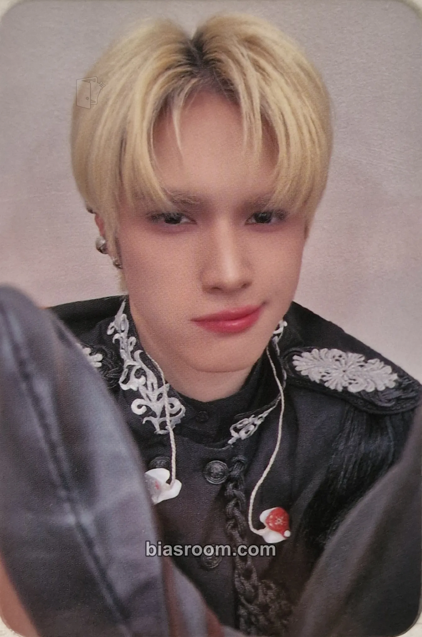 Jay Chang Jay Chang 2026 US FANNECT TOUR Photocard - ONE PACT - ONE PACT K-pop photocard