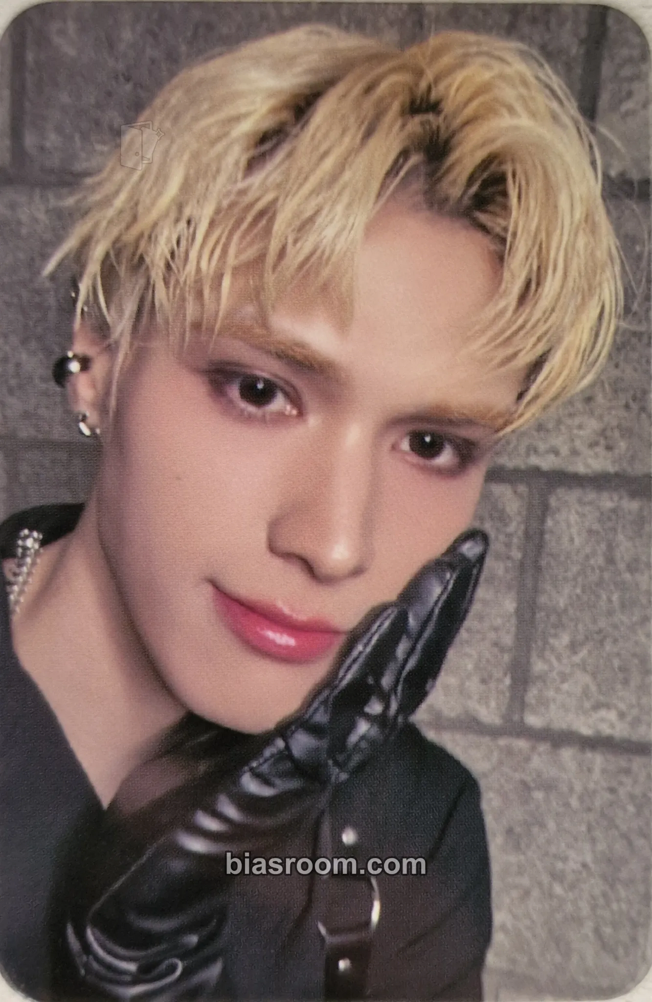 Jay Chang Jay Chang 2026 US FANNECT TOUR Photocard - ONE PACT - ONE PACT K-pop photocard