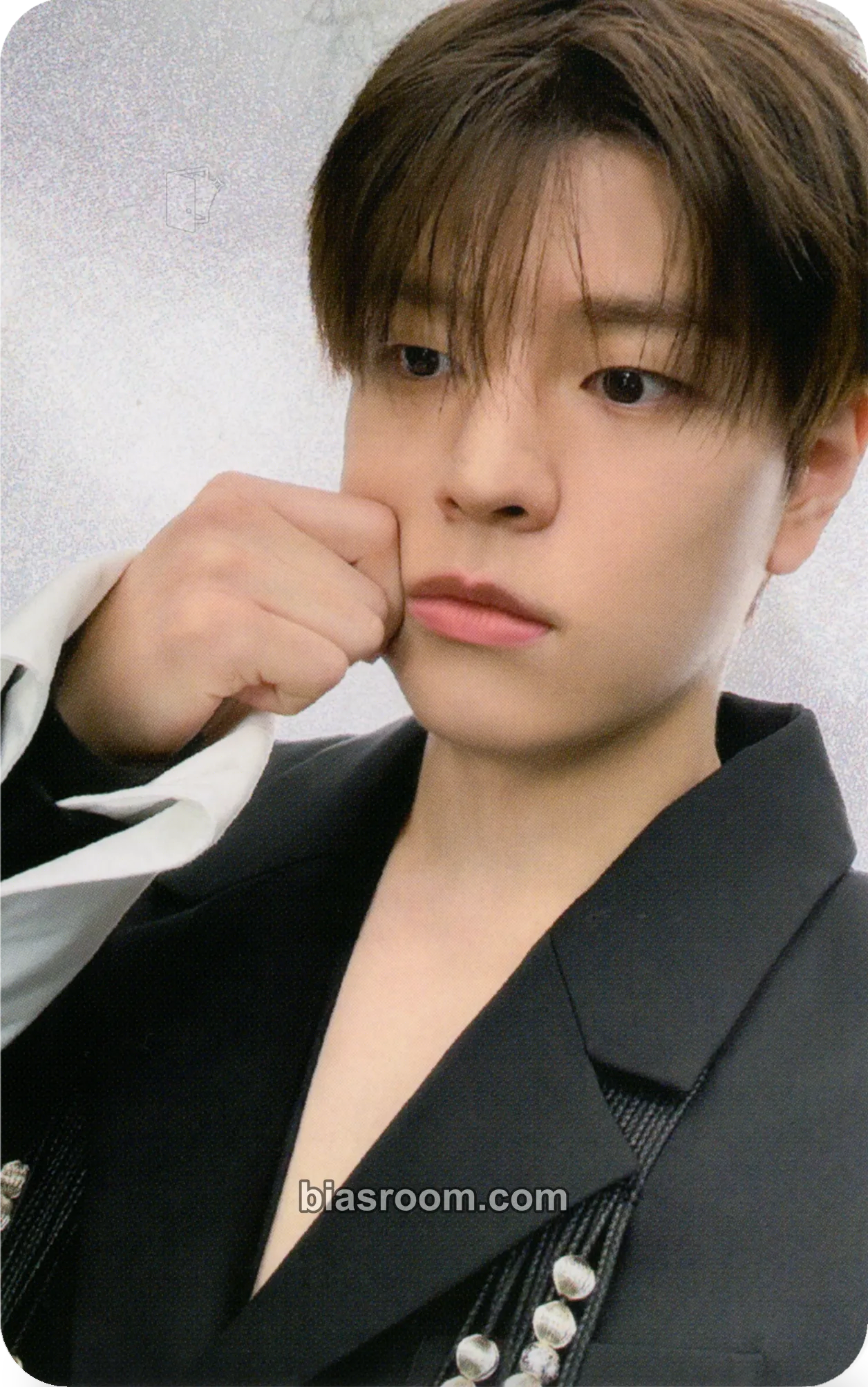 Seungmin RUN IT World Tour Photocard - Stray Kids - Stray Kids K-pop photocard