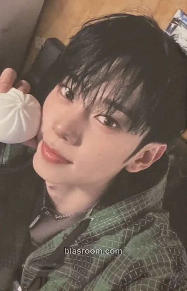 AB6IX - Donghyun - UPSIDE DOWN Album pob (pre-order benefit) ktown4u kiwee album