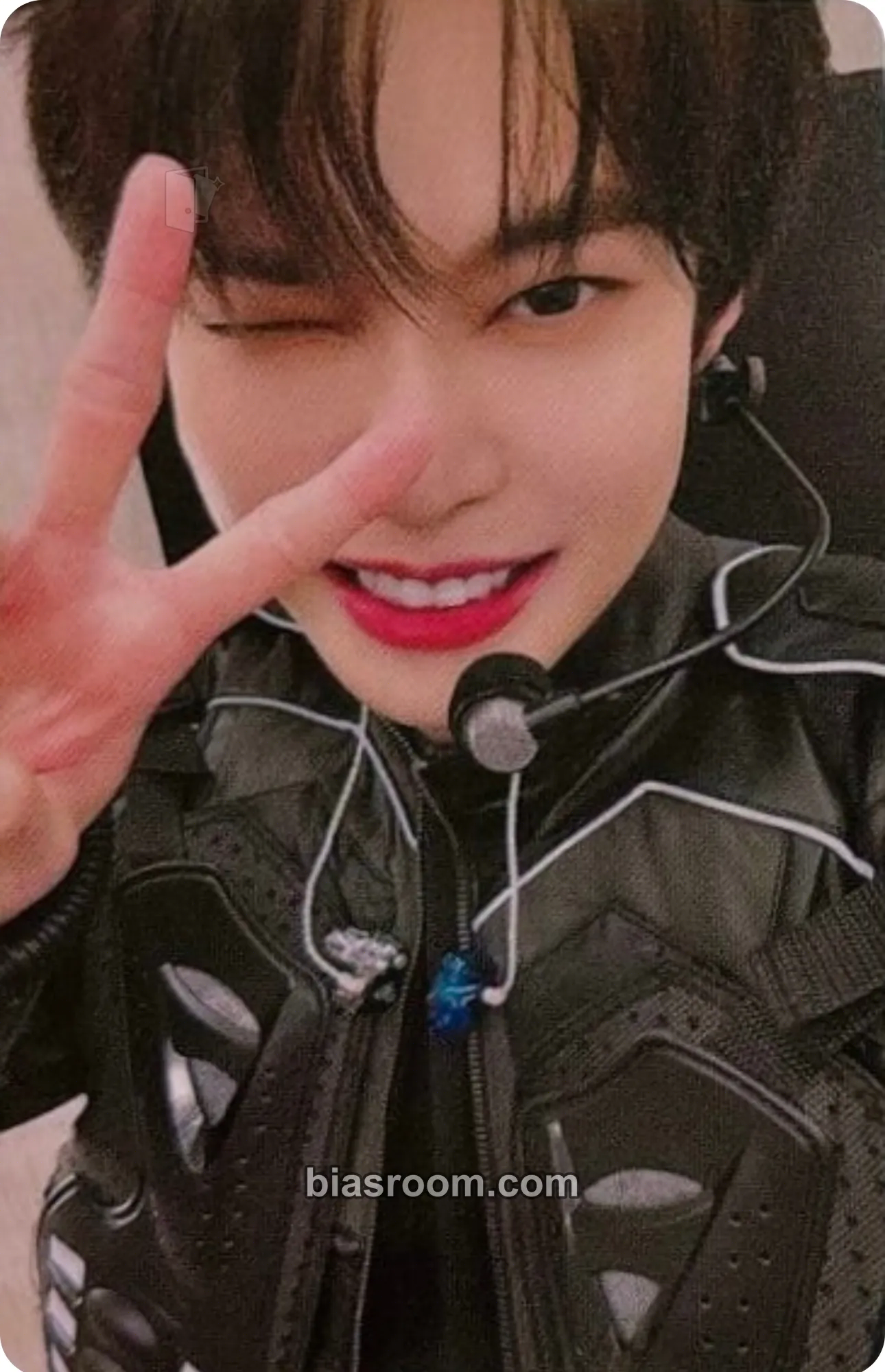 Doyoung SMTOWN LIVE 2025 - The Culture, The Future Photocard - NCT - NCT K-pop photocard