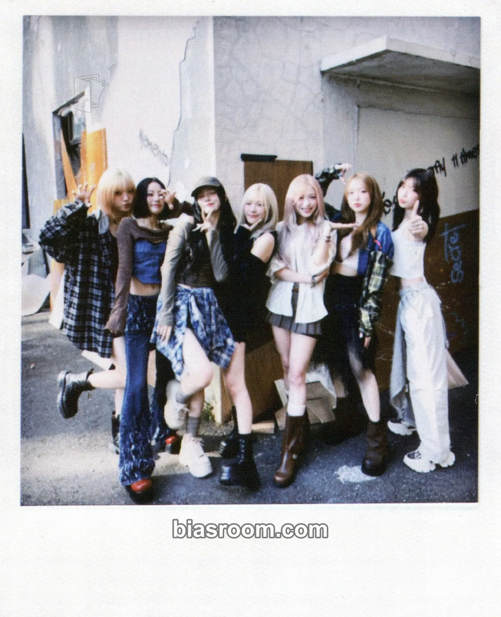 appendix: Of All We Have Lost Photocard - Billlie - Billlie K-pop photocard