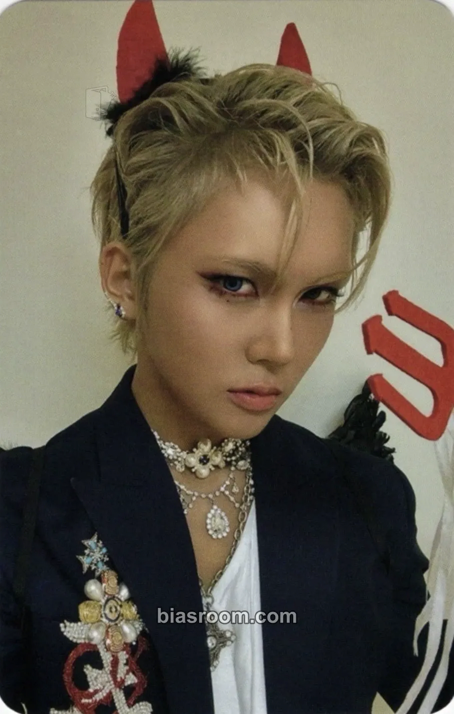 Hyun I, God Photocard - XLOV - XLOV K-pop photocard